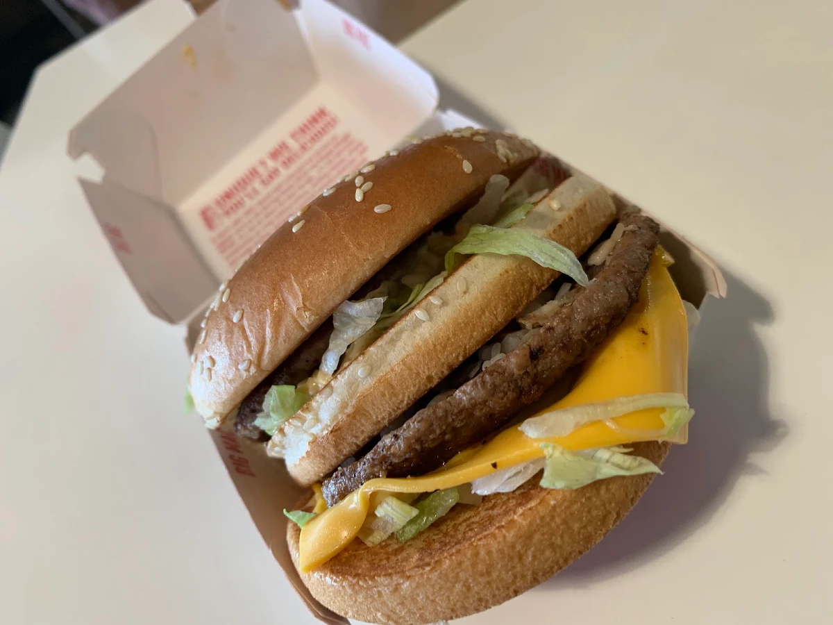 Highlights, McDonald's