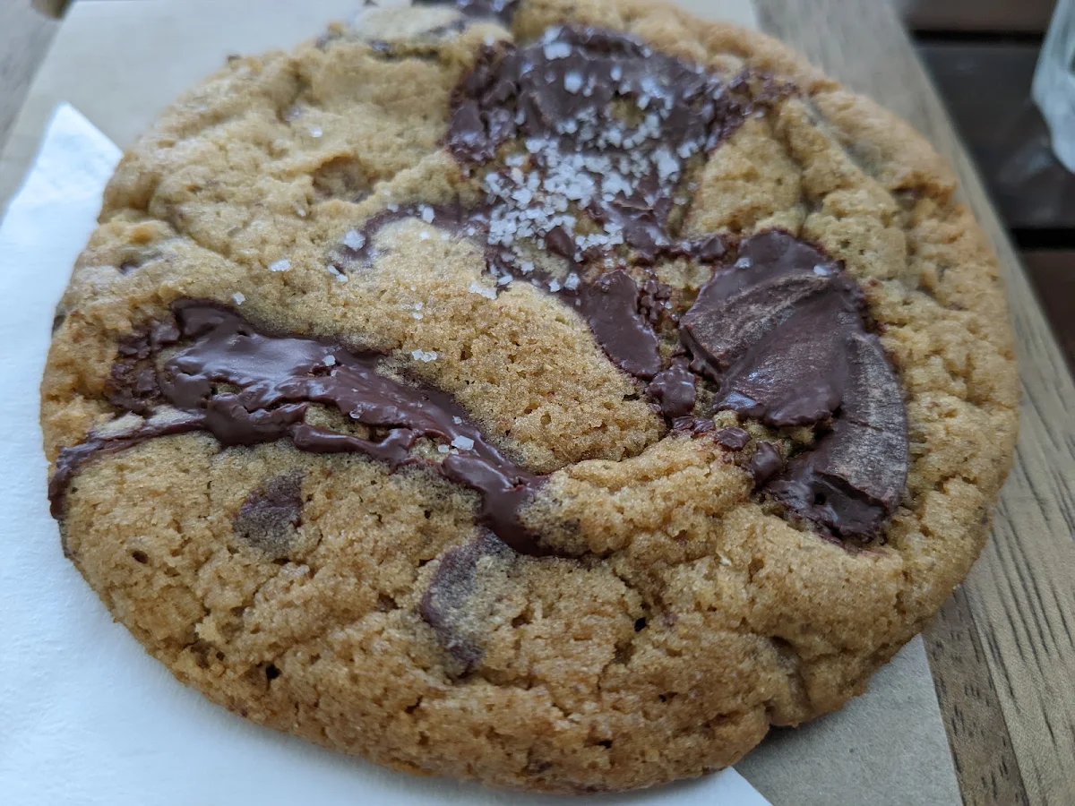 Cookie, Red Door Corner Store