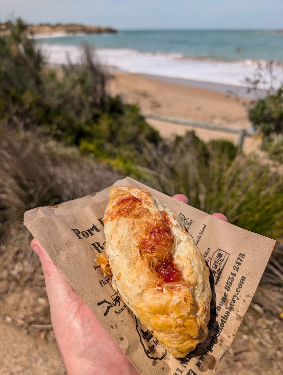 Cornish Pasty