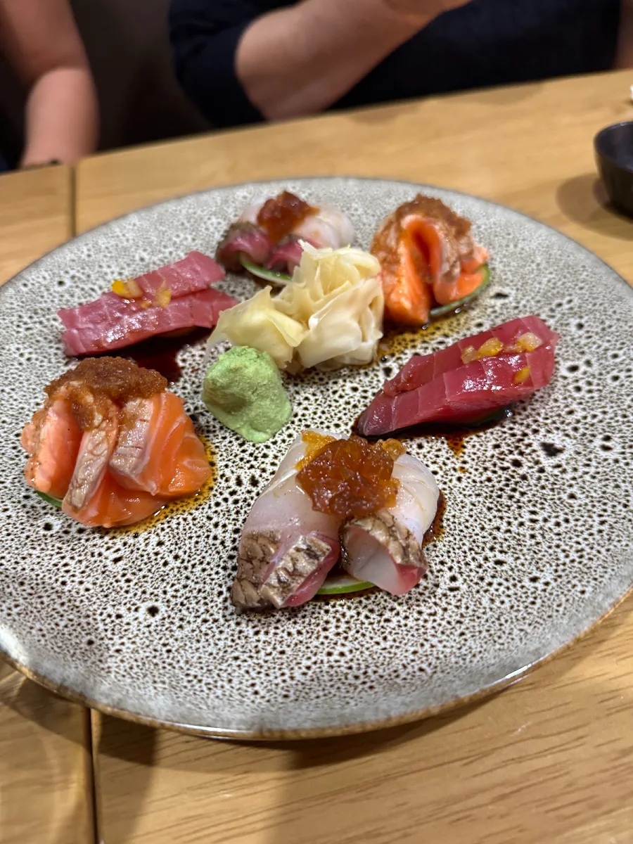Highlights, North Bondi Sushi