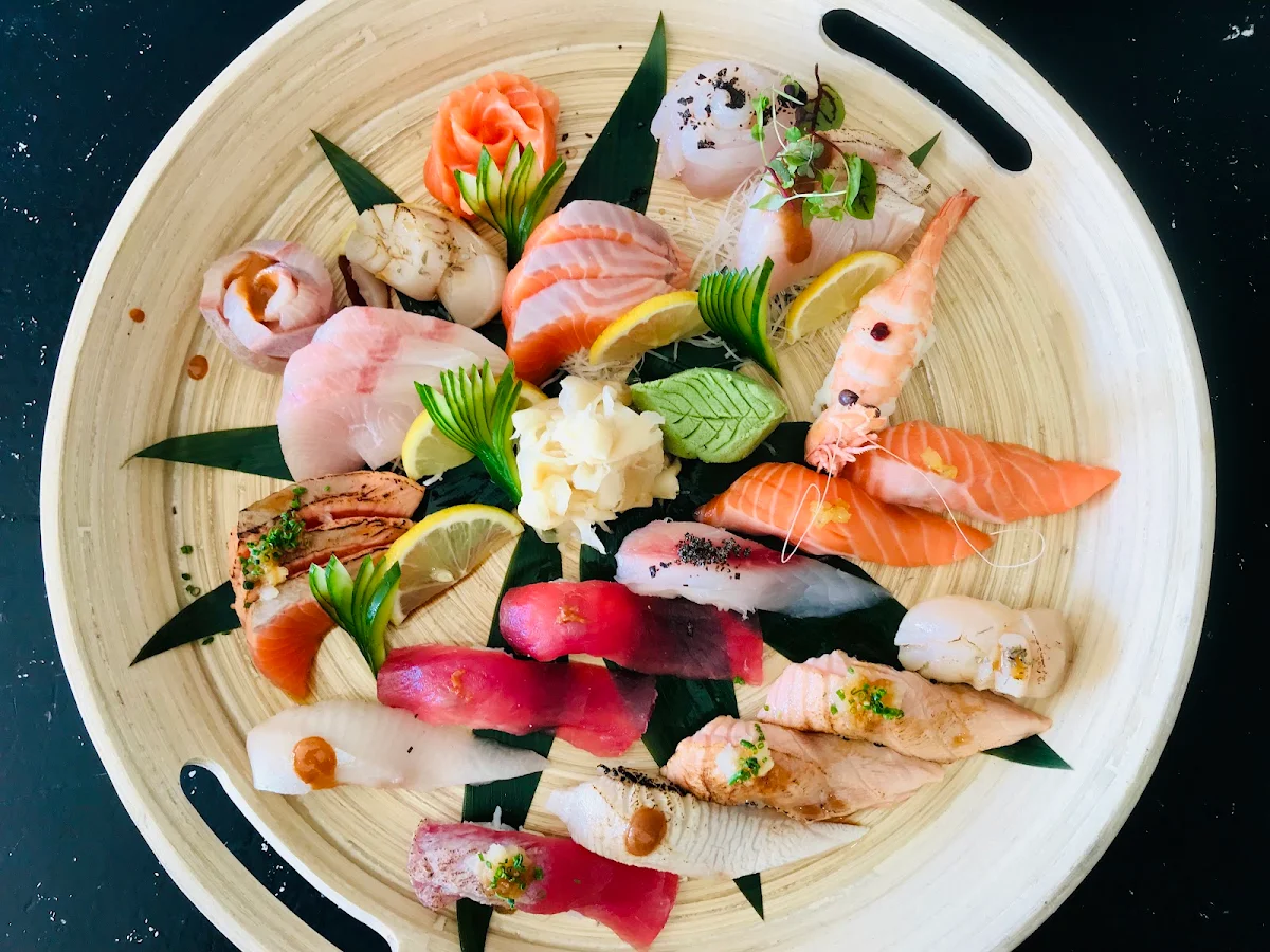 Highlights, North Bondi Sushi
