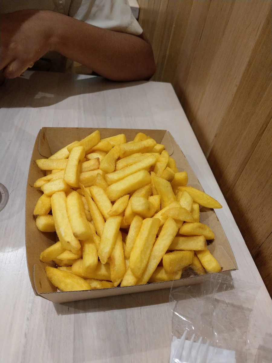 Potatoes, Oliver Brown