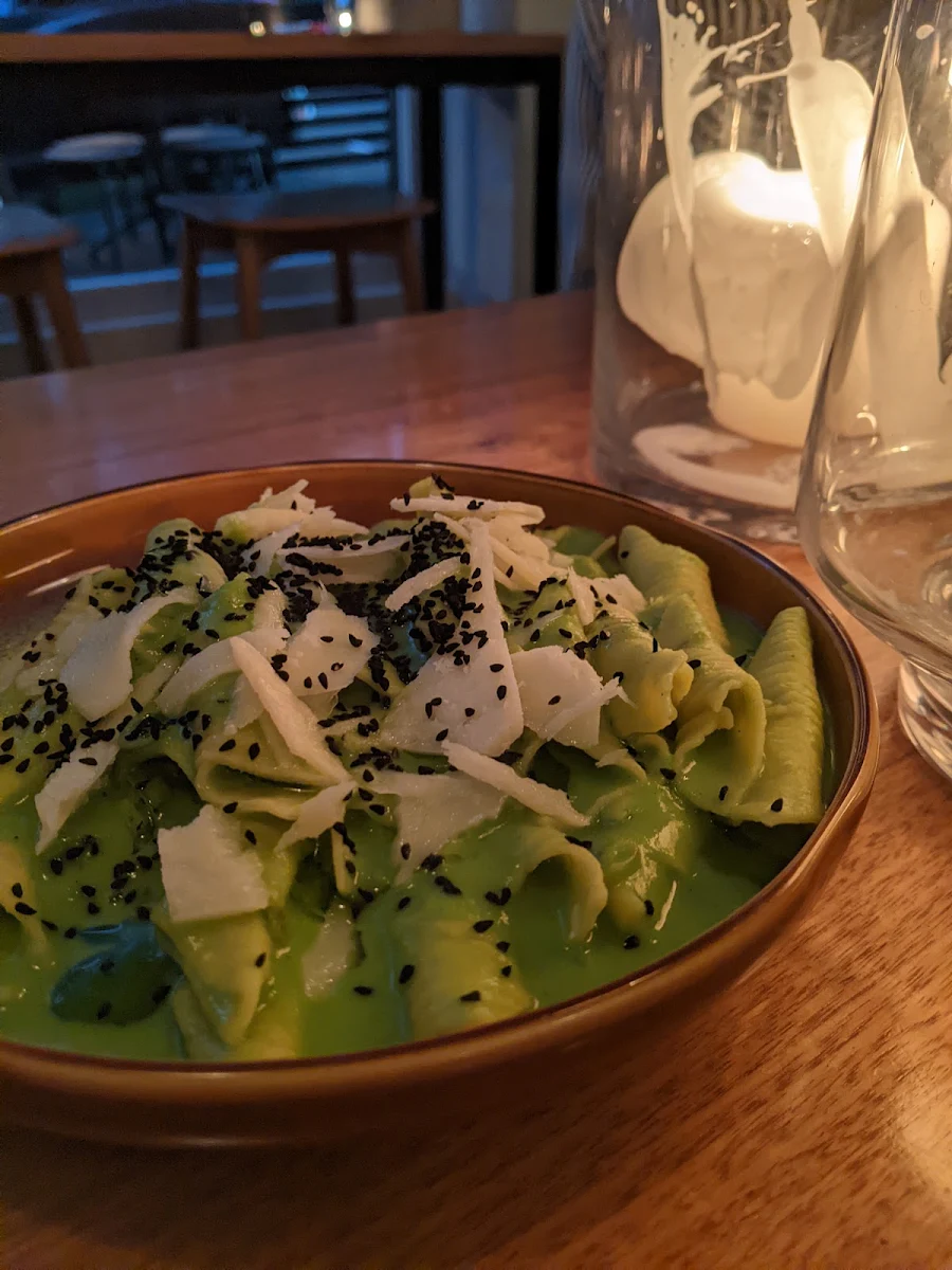 Pasta, HAVILAH WINE