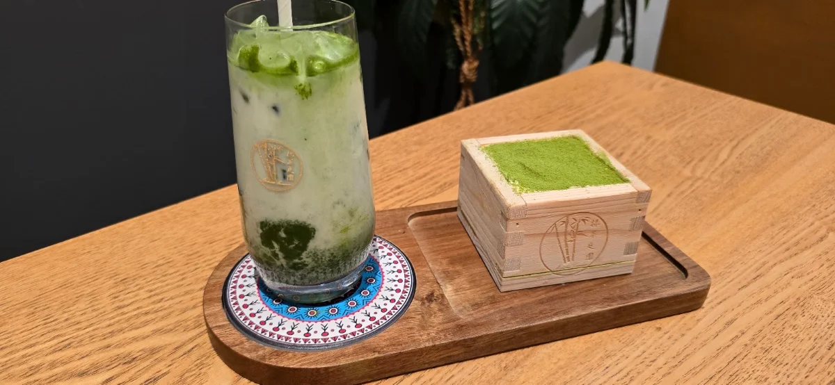 Highlights, Matcha Garden