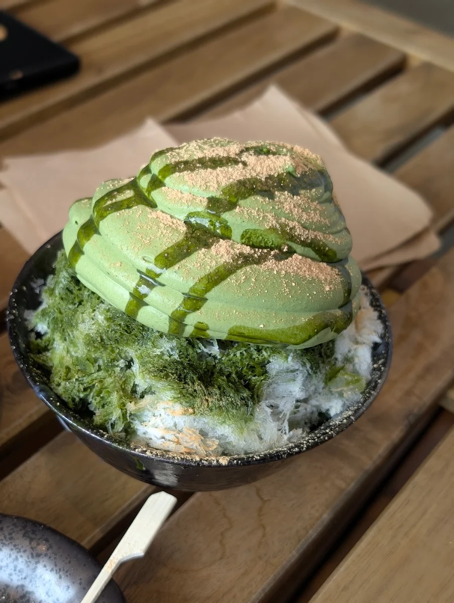 Highlights, Matcha Garden
