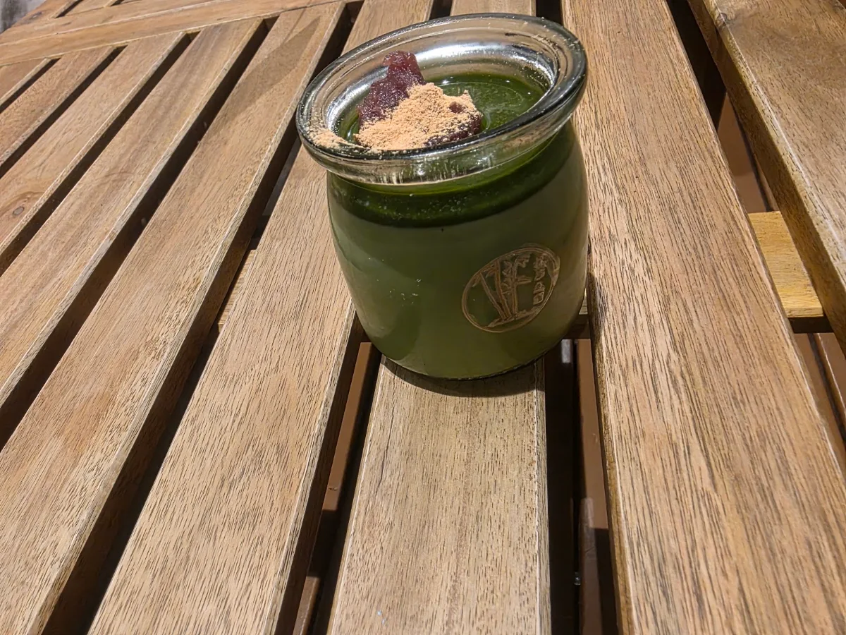 Highlights, Matcha Garden