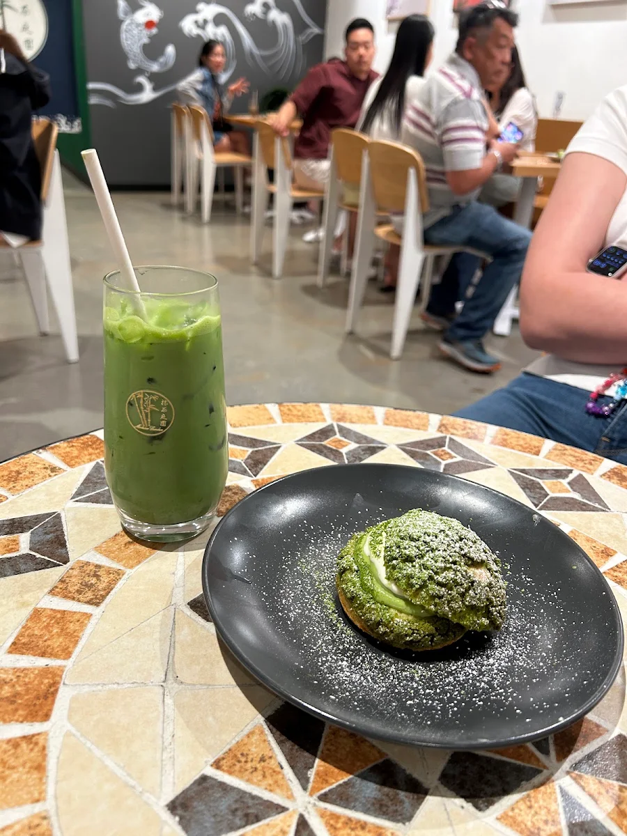 Highlights, Matcha Garden