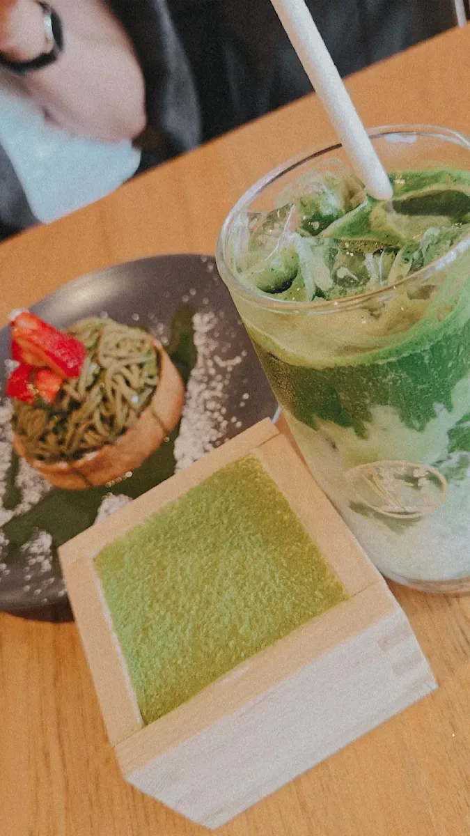 Highlights, Matcha Garden