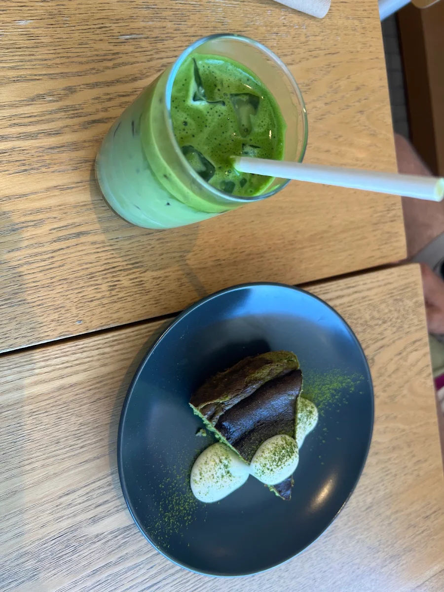 Highlights, Matcha Garden