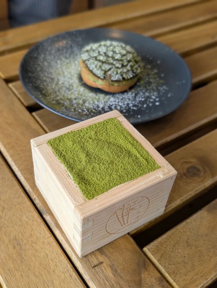 Highlights, Matcha Garden
