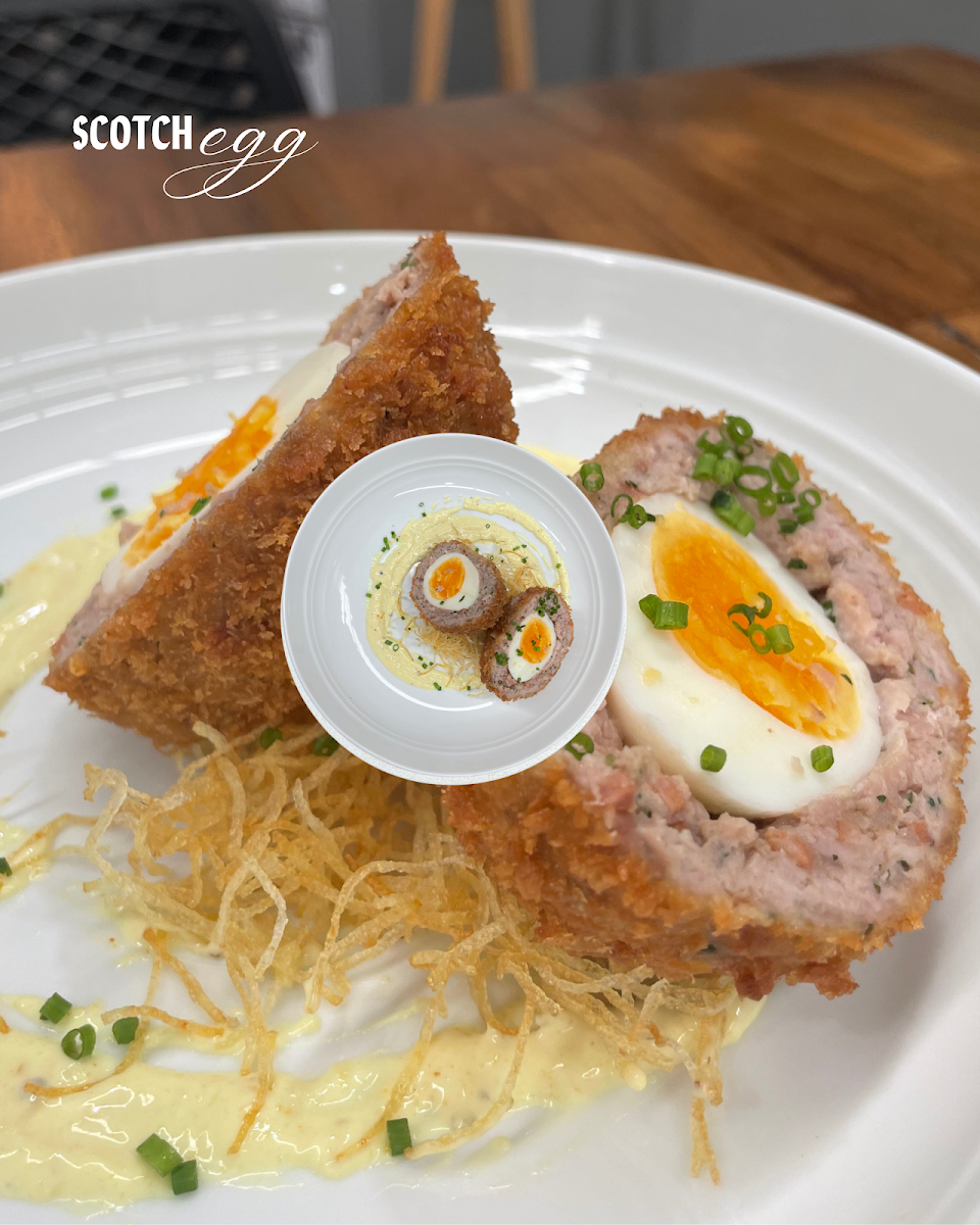 Scotch Egg