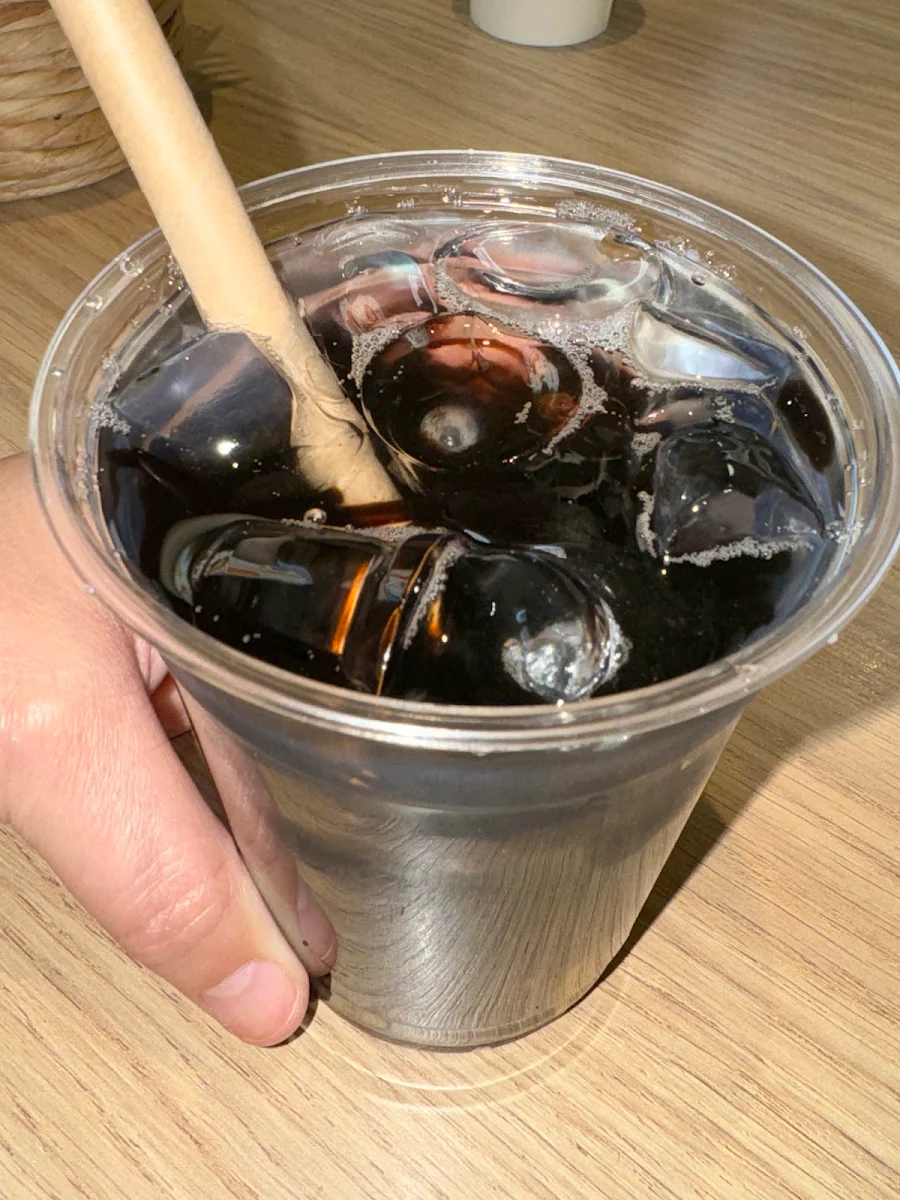 Grass Jelly Drink