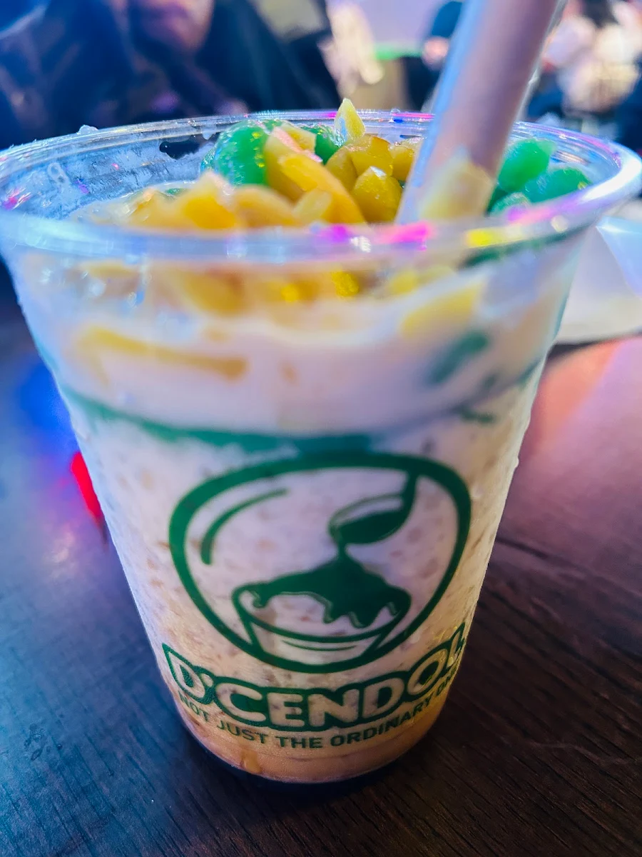 Ice Cendol