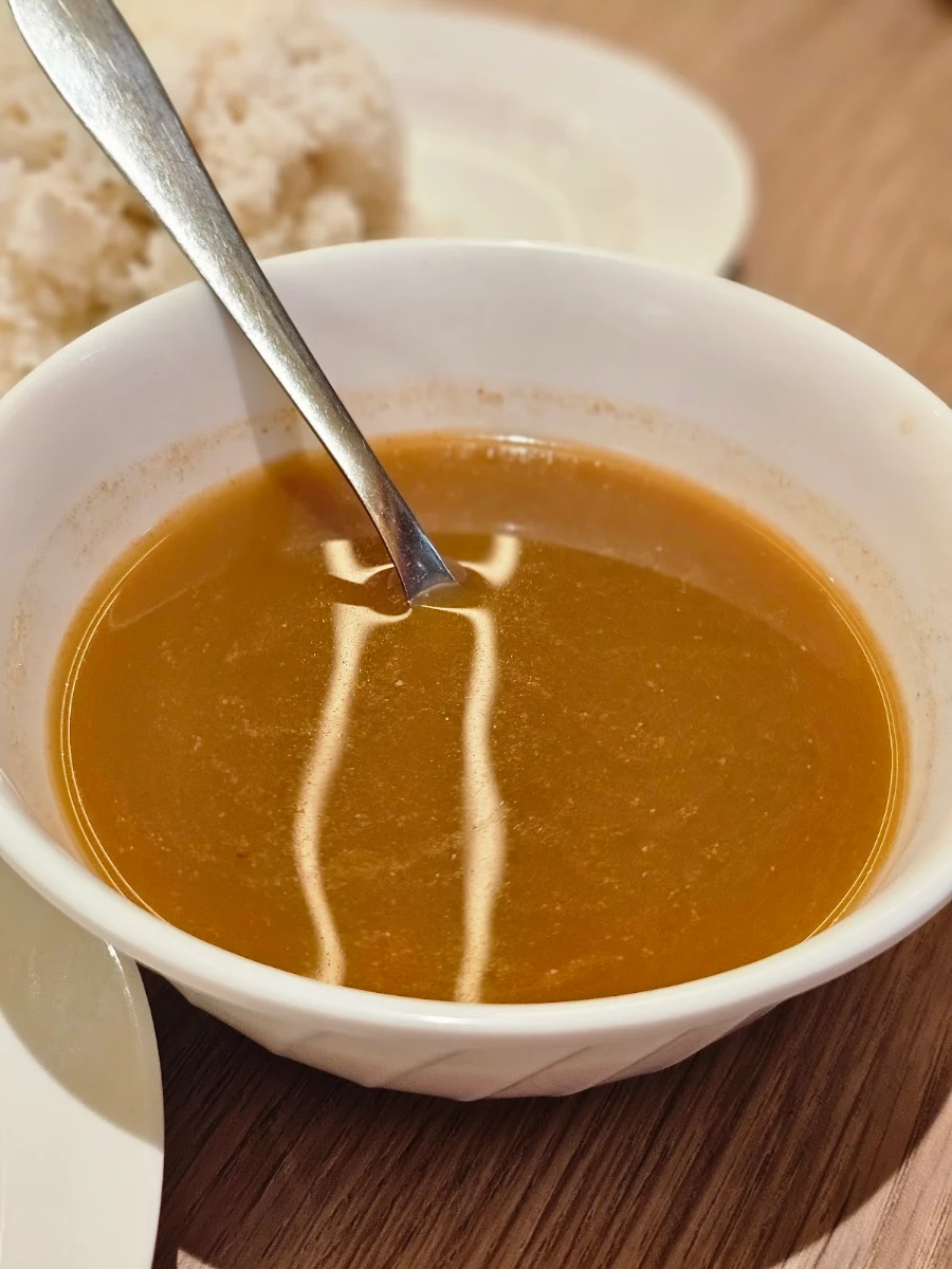 Sour Soup Only Soup
