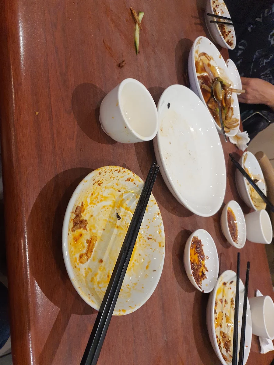 Empty Plates, Seabay Kitchen 西安名吃