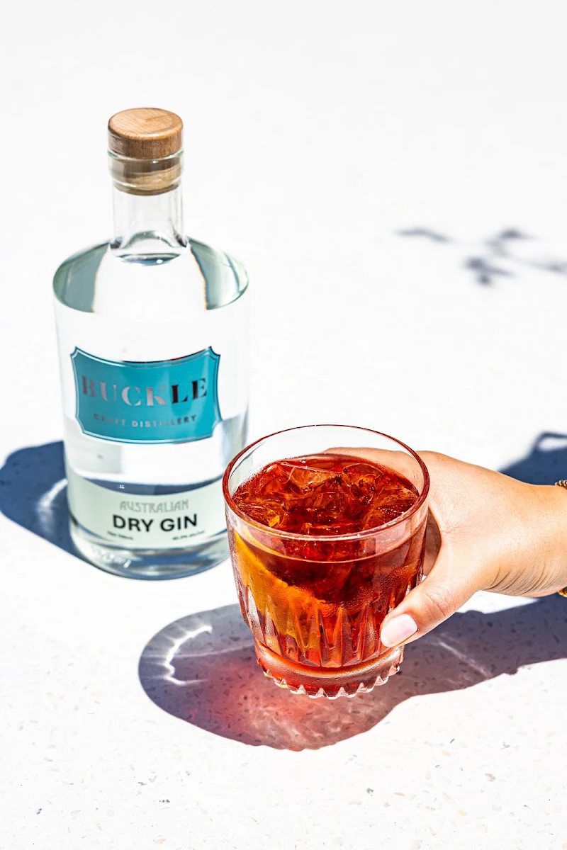 Highlights, Buckle Cafe Distillery