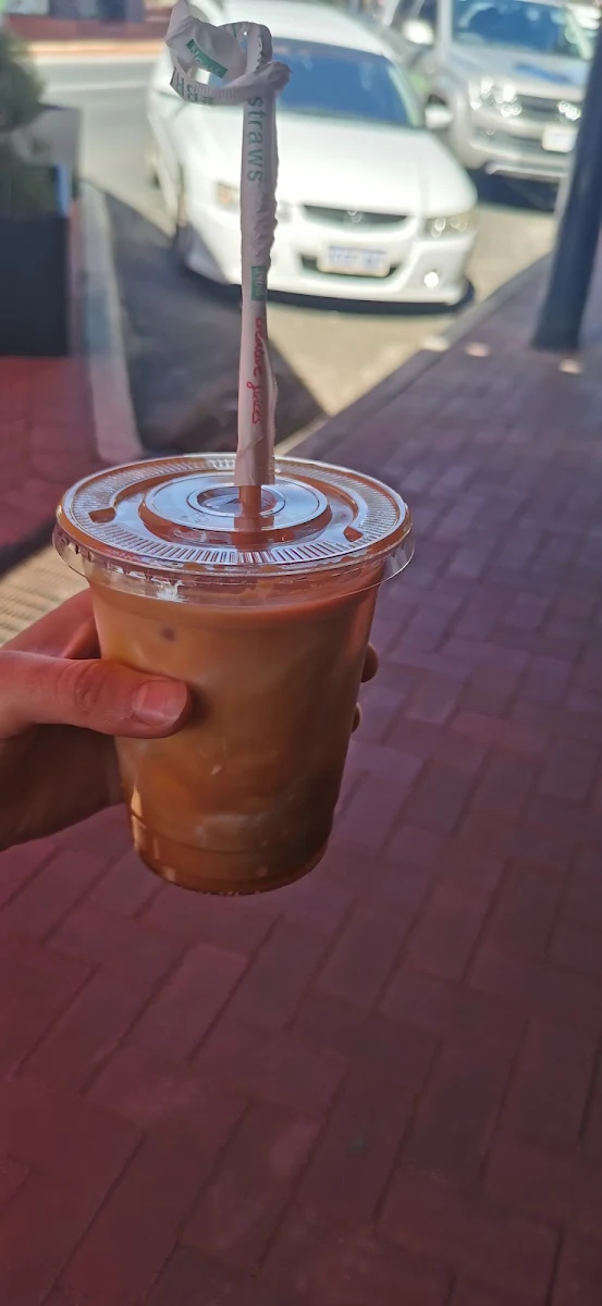 Iced Latte