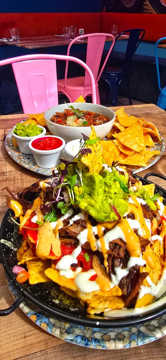 Highlights, Rosa Mexicano Norwood