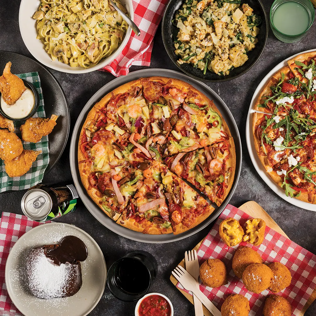 Highlights, Victoria’s pizza ‘N’ beyond - Sunbury