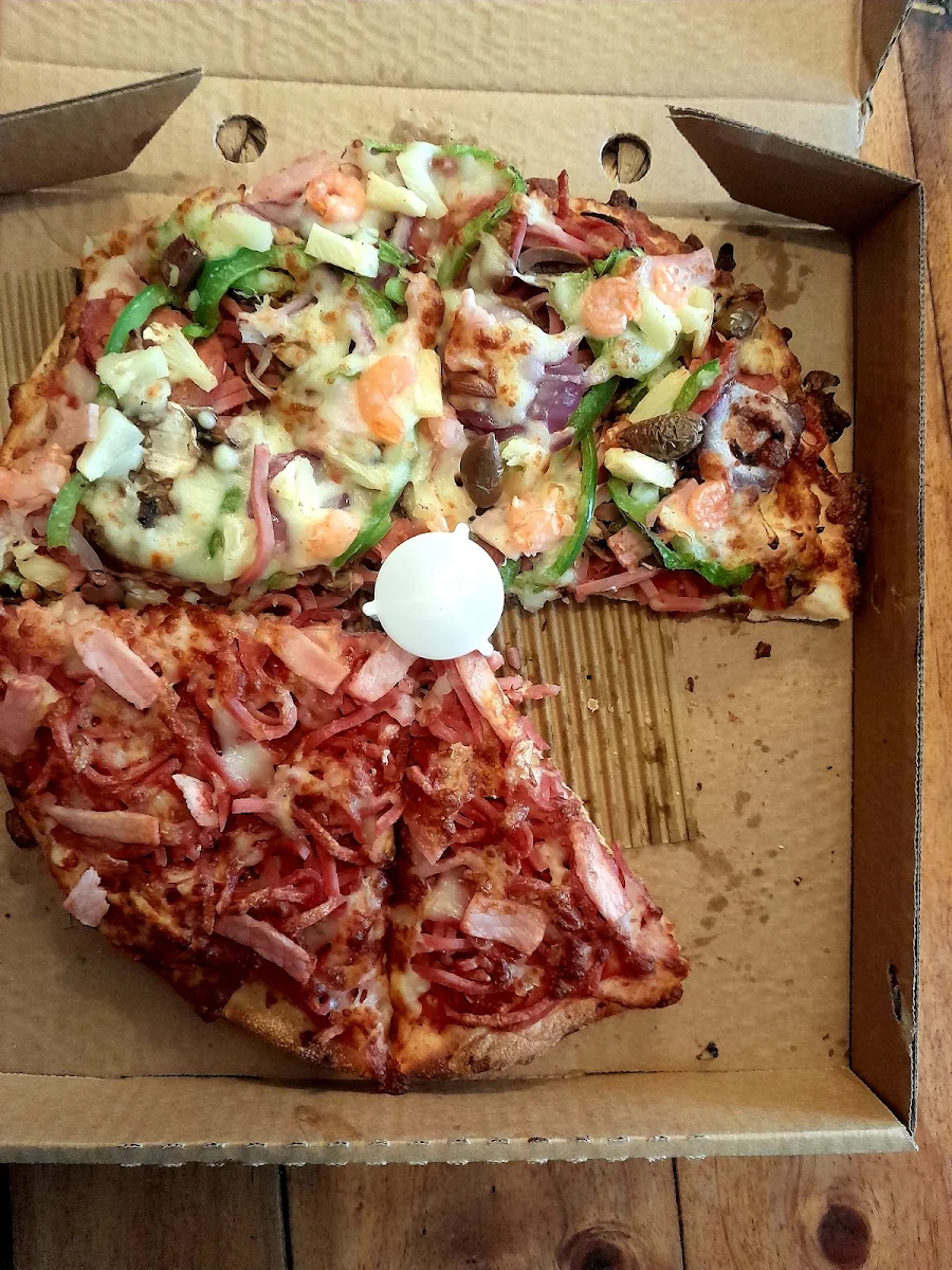 Highlights, Victoria’s pizza ‘N’ beyond - Sunbury
