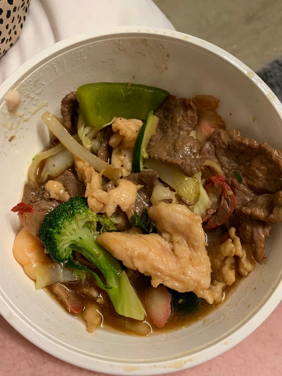 Highlights, Yeppoon Noodle House