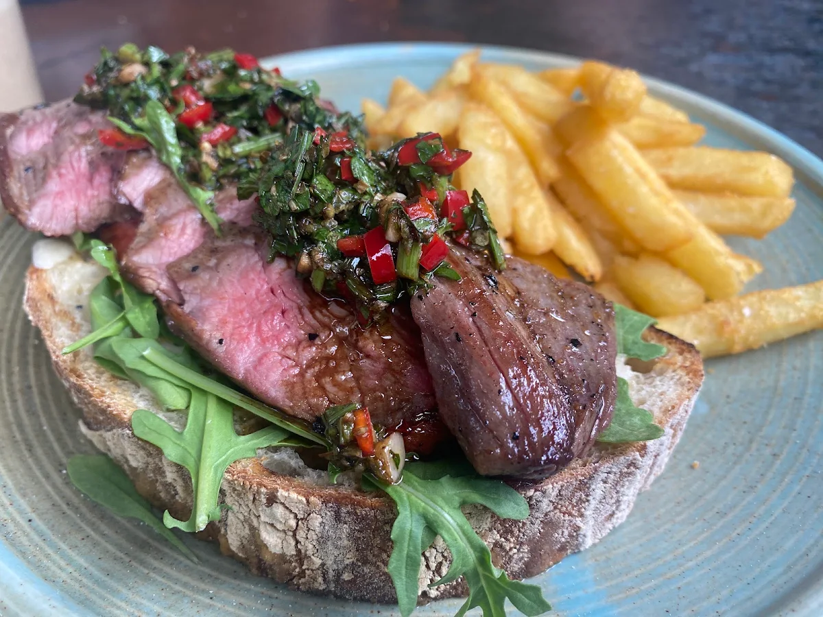Steak Sandwich