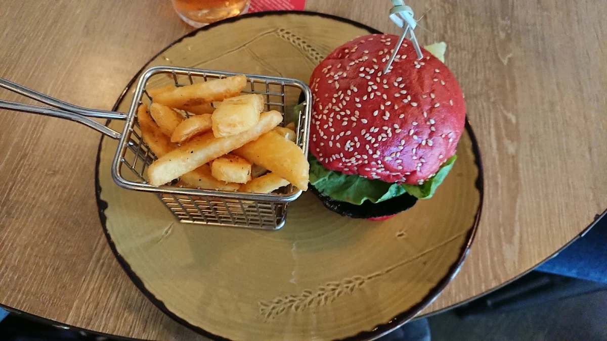 Veggie Burger