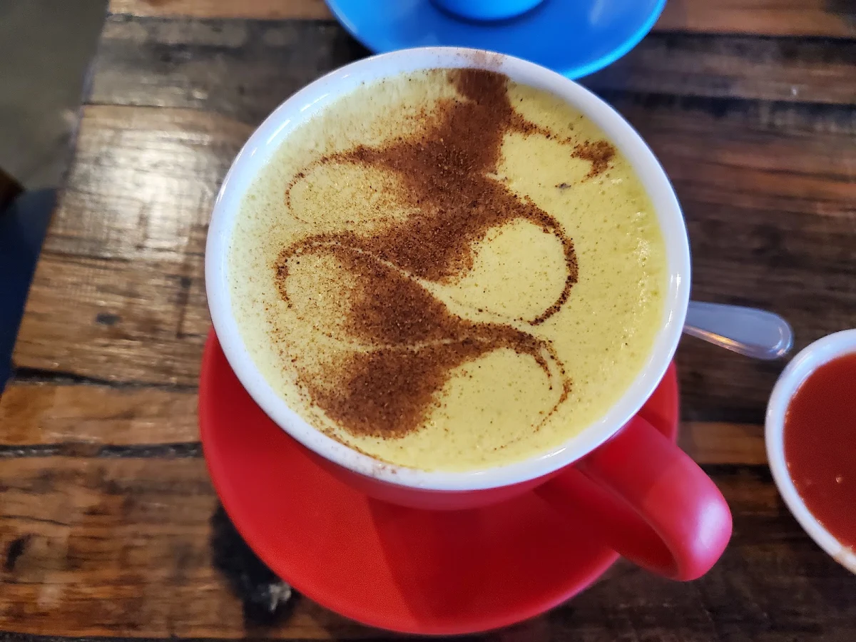 Golden Latte