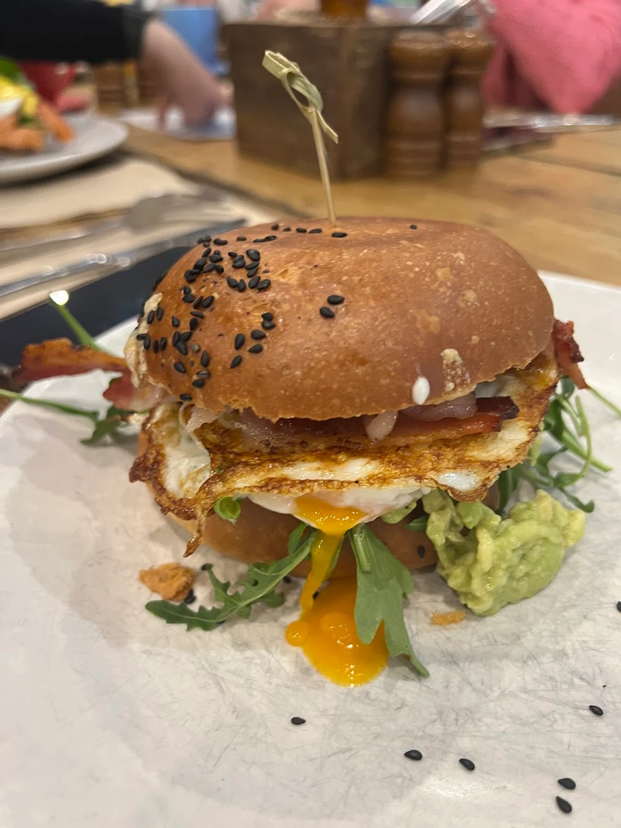 Herbivore Burger