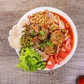 Highlights, Fen Ku Rice Noodle Bar