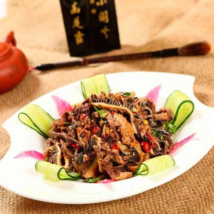 Highlights, Fen Ku Rice Noodle Bar