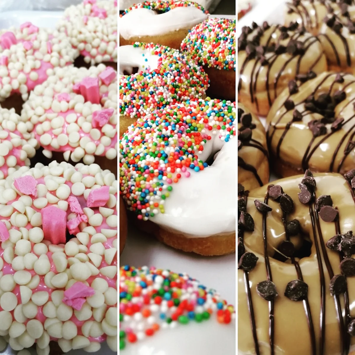 Highlights, Bairnsdale's Bakehouse
