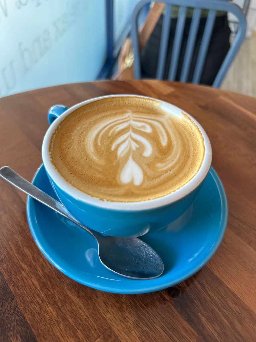 Highlights, I Have Time Coffee Shop