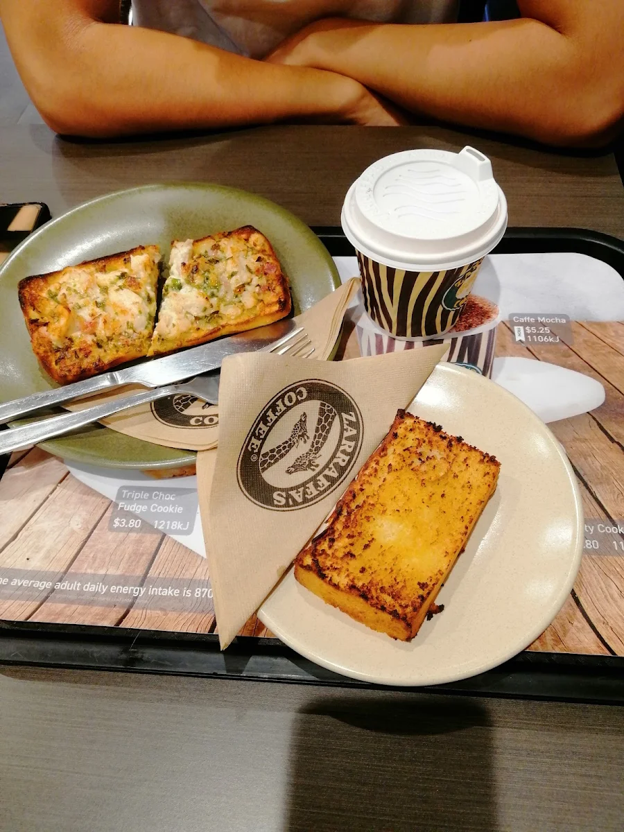 Highlights, Zarraffa's Coffee Ballina