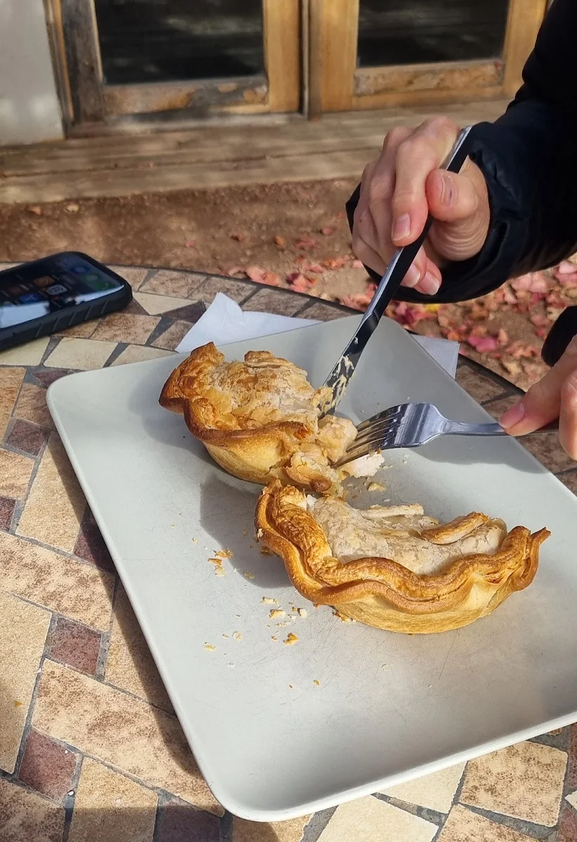 Chicken Satay