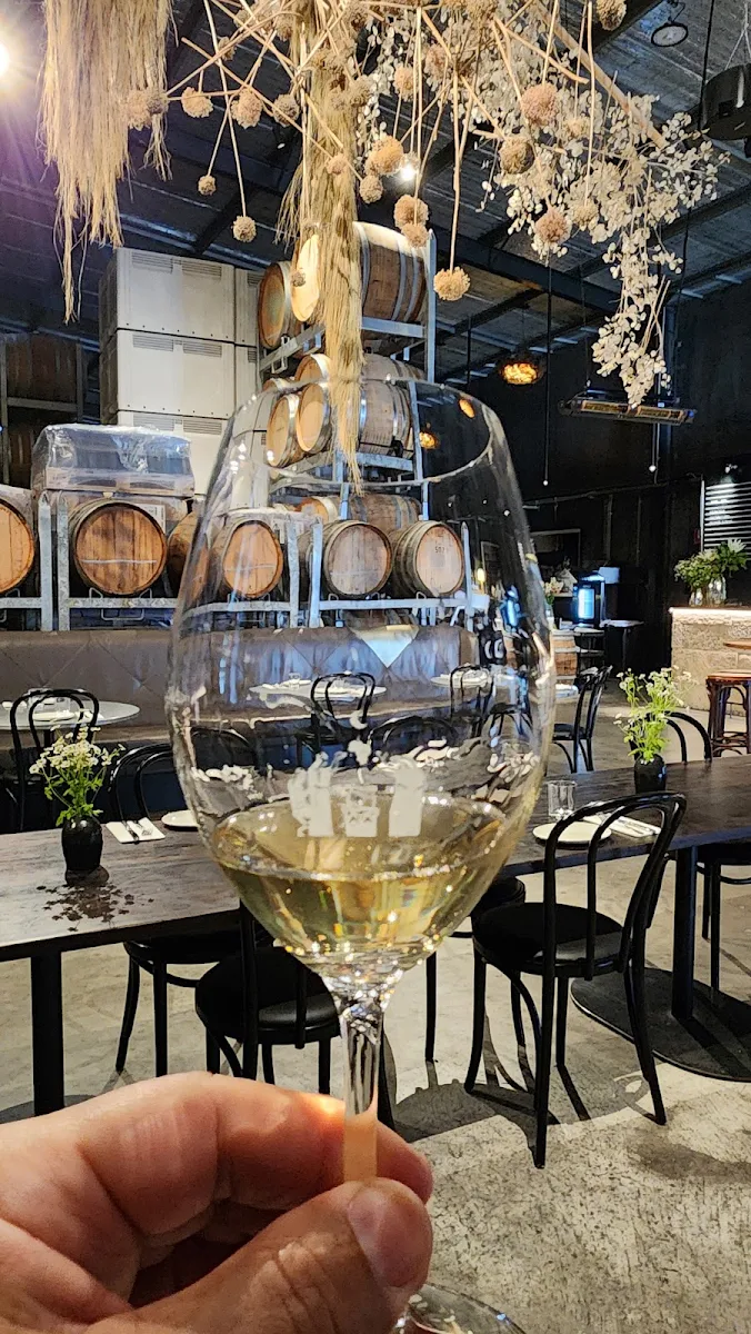 An Award Winning Museum Wine Tasting