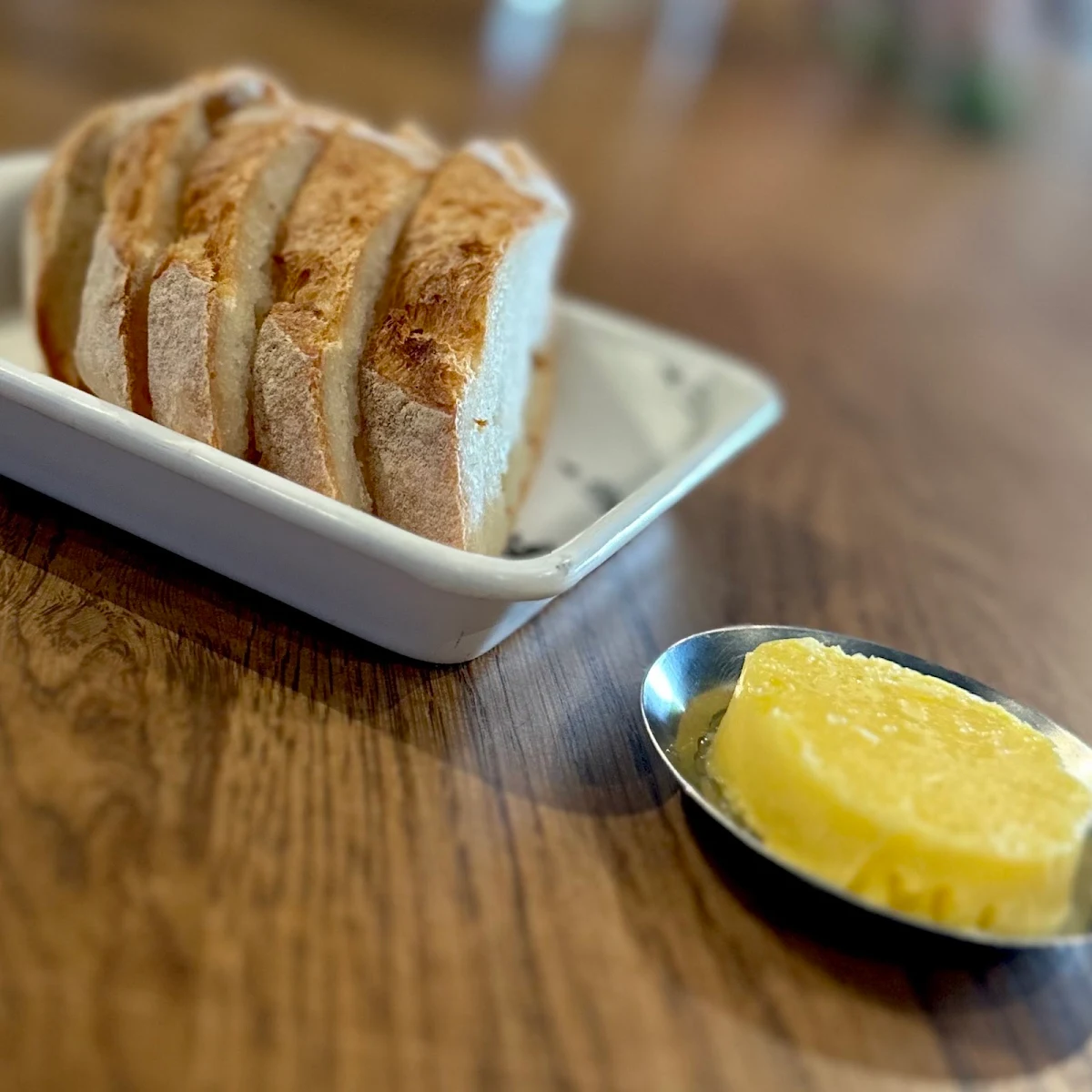 Sourdough Baguette
