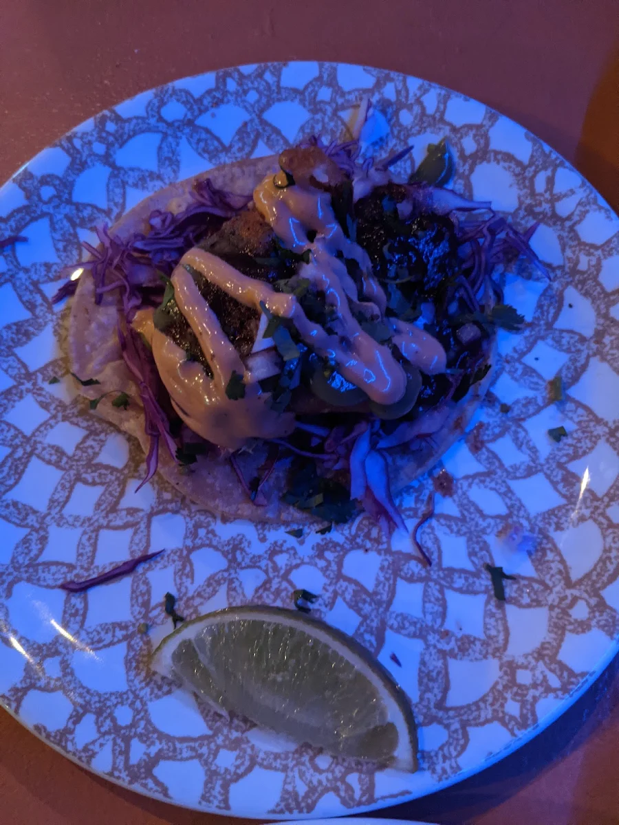 Fish Taco, Si Senor – Mexican Street Food & Bottomless Brunch Balaclava