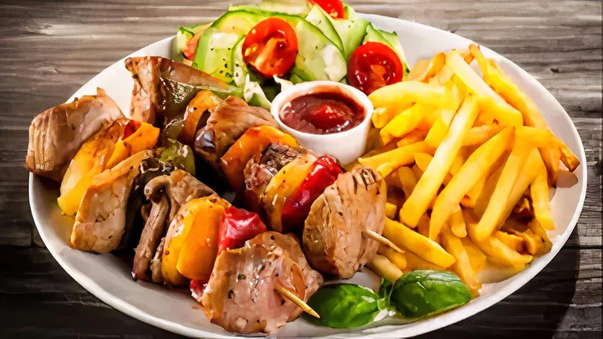 Highlights, Afghan BBQ Club
