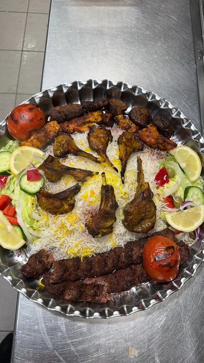 Highlights, Afghan BBQ Club
