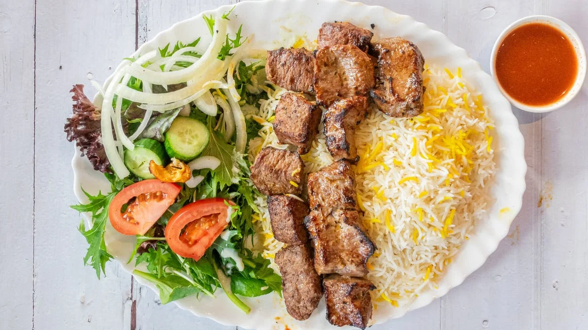 Highlights, Afghan BBQ Club