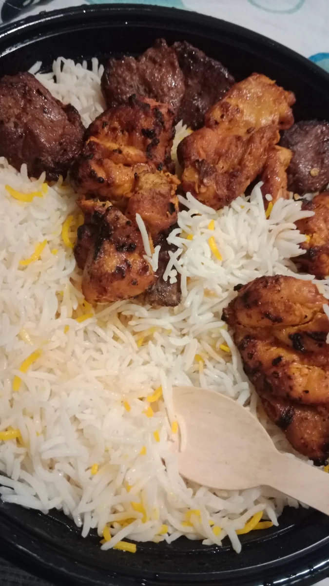 Highlights, Afghan BBQ Club