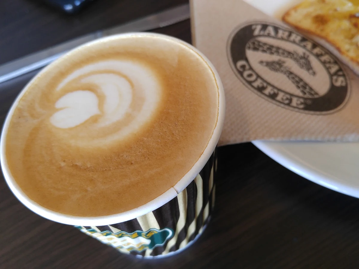 Highlights, Zarraffa's Coffee Heathwood
