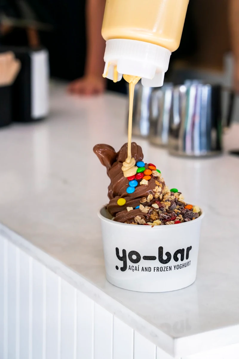Highlights, YO-BAR