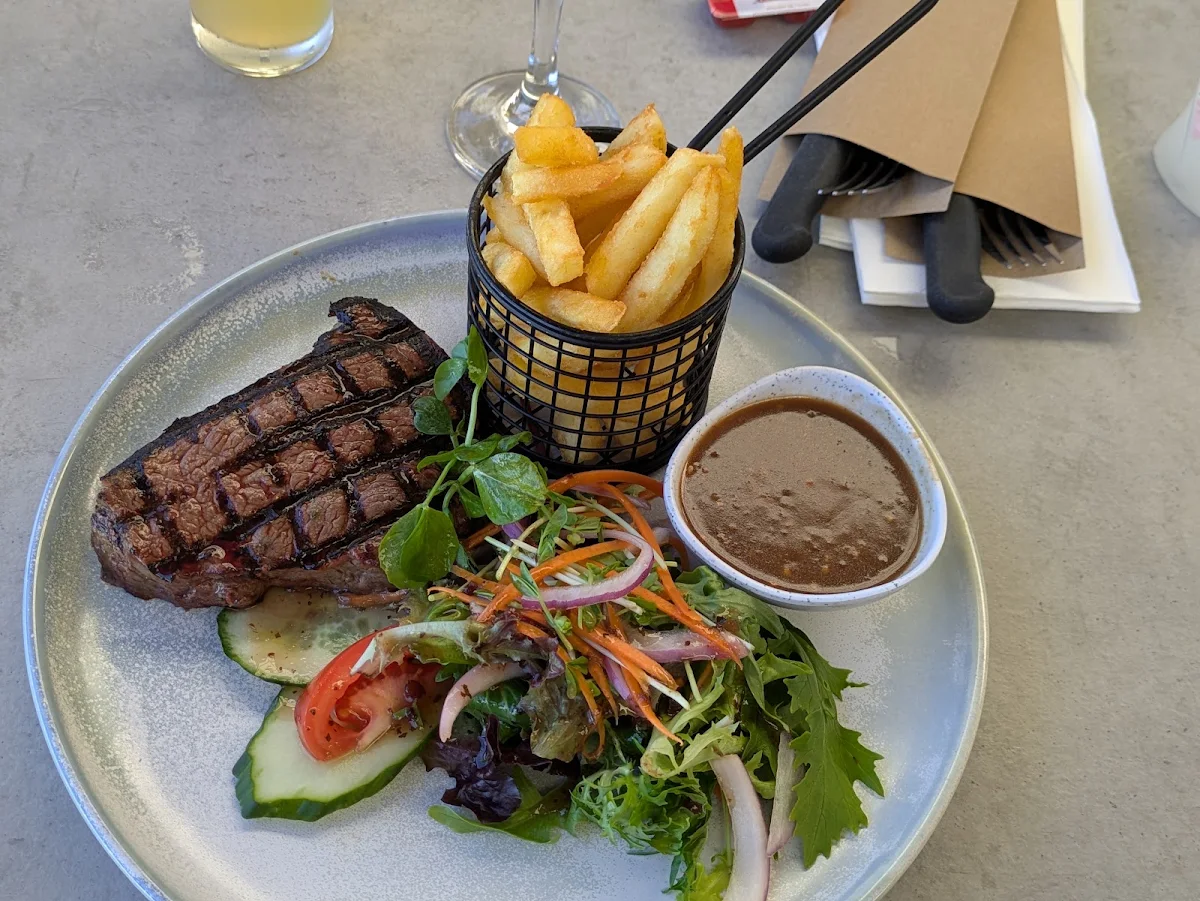 Highlights, Citrus Grill