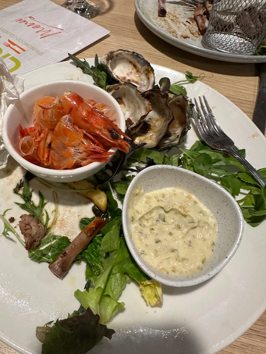 Highlights, Citrus Grill
