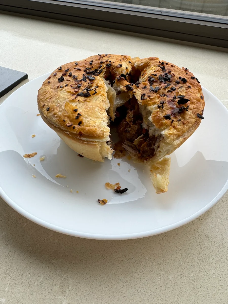 Highlights, Gaffney's Pie Kitchen