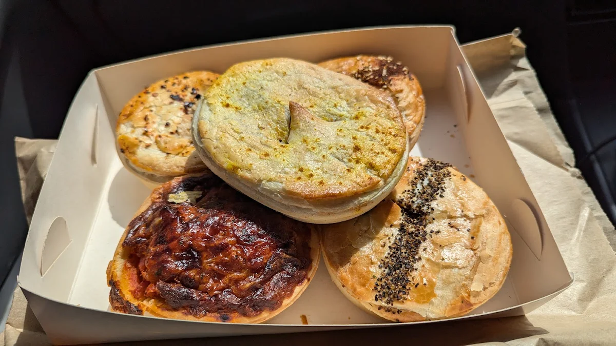 Highlights, Gaffney's Pie Kitchen
