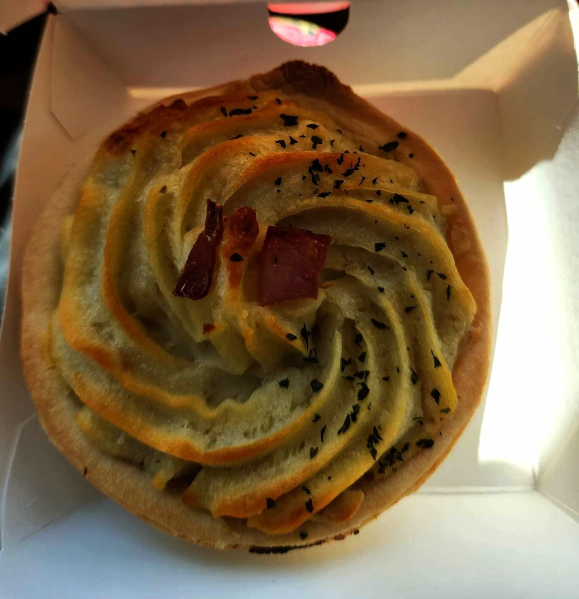 Potato Pie, Gaffney's Pie Kitchen