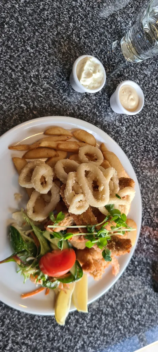 Seafood Platter